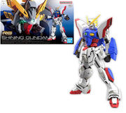 Bandai RG Shining Gundam Mobile Fighter G Gundam 1 144 - Animerch