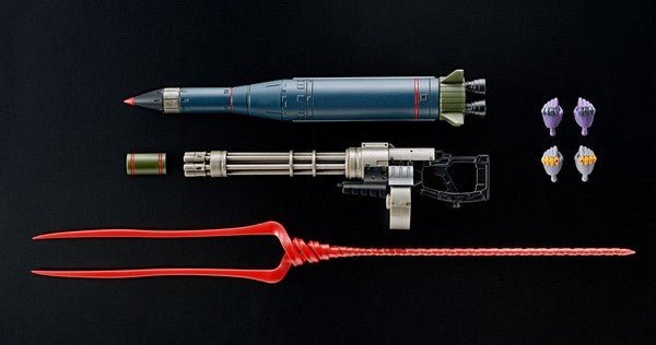 Bandai RG Weapon Set Neon Genesis Evangelion - Animerch