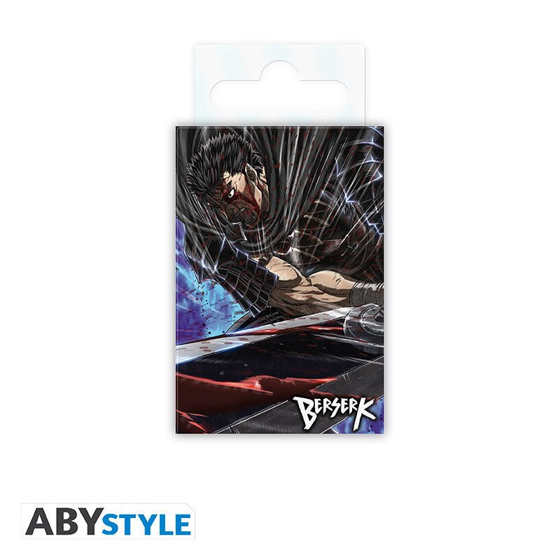 Berserk Guts magneet - Animerch