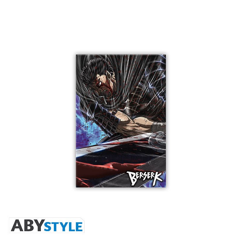 Berserk Guts magneet - Animerch