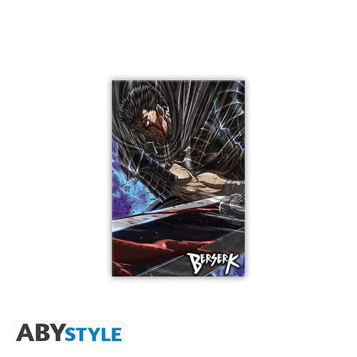 Berserk Guts magneet - Animerch