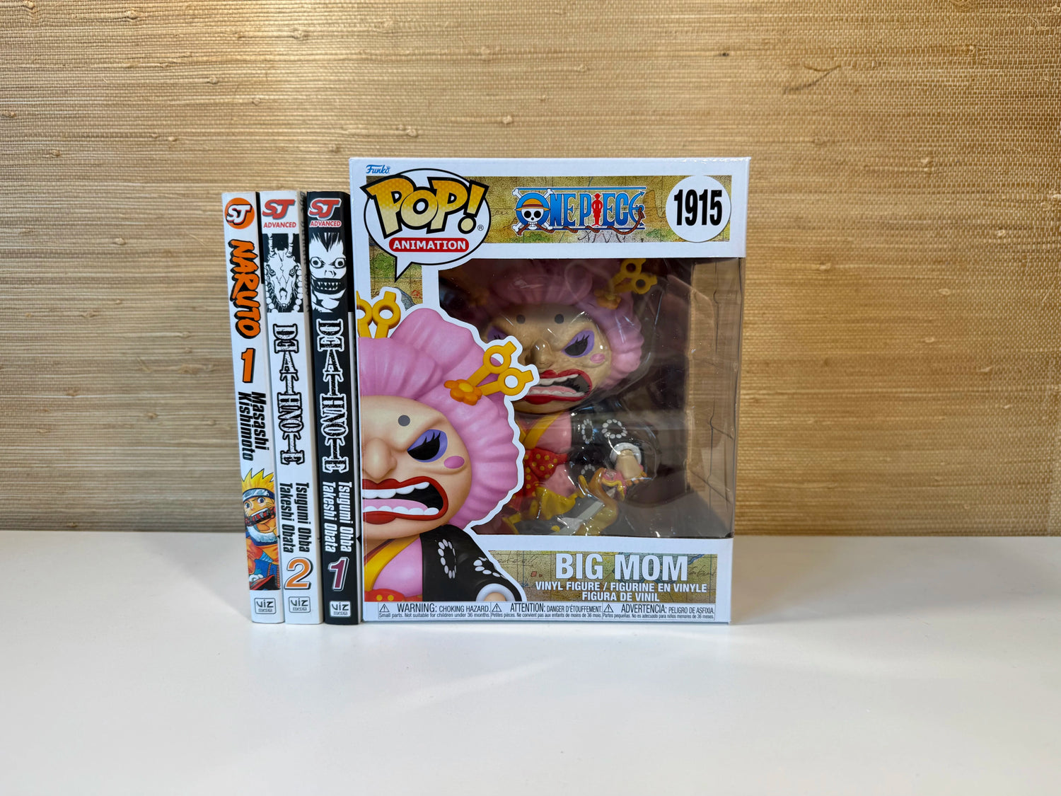 Big Mom Funko POP! (Kimono) - Animerch