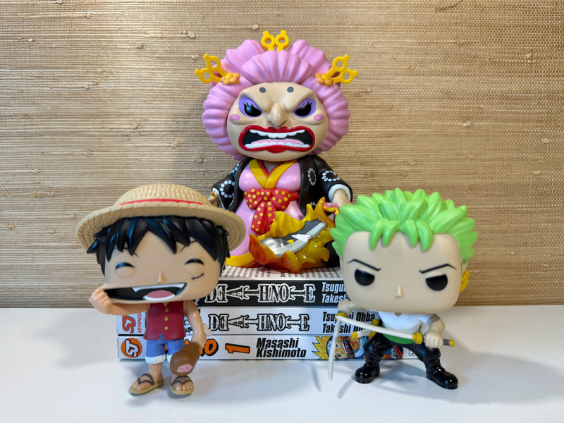 Big Mom Funko POP! (Kimono) - Animerch