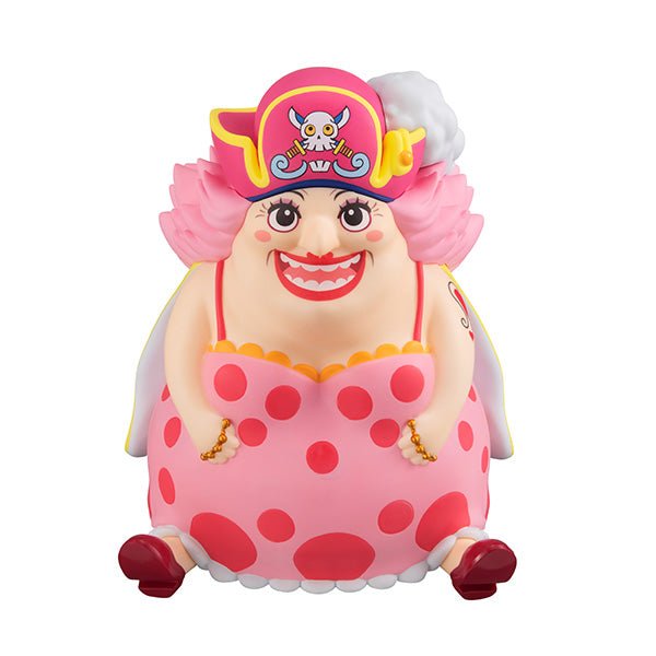 Big Mom Look Up figure - Animerching