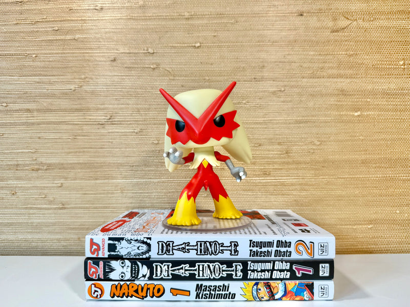 Blaziken Funko POP! - Animerch
