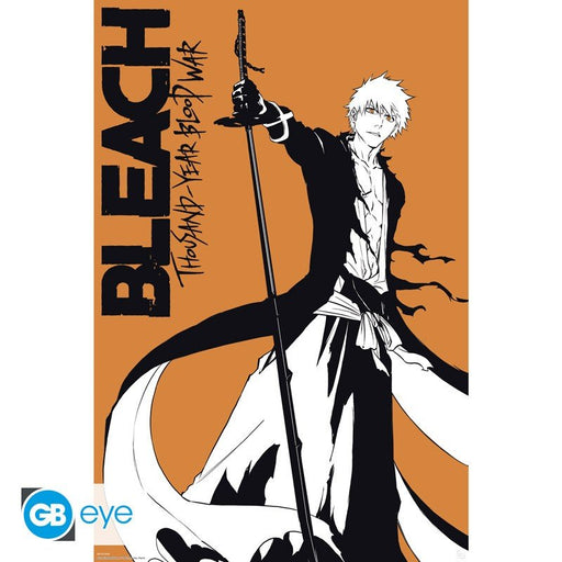 Bleach Ichigo poster - 91,5 x 61 cm - Animerch