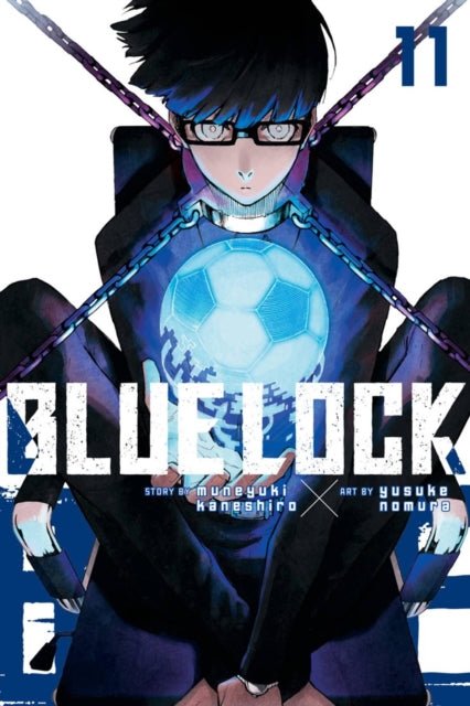 Blue Lock Manga Volume 11 - Engels - Animerch