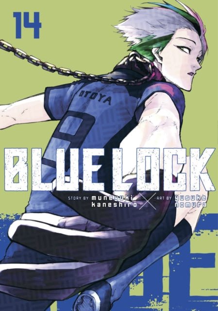 Blue Lock Manga Volume 14 - Engels - Animerch