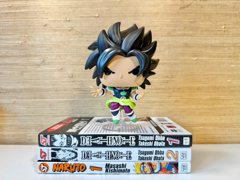 Broly Funko POP! - Animerch