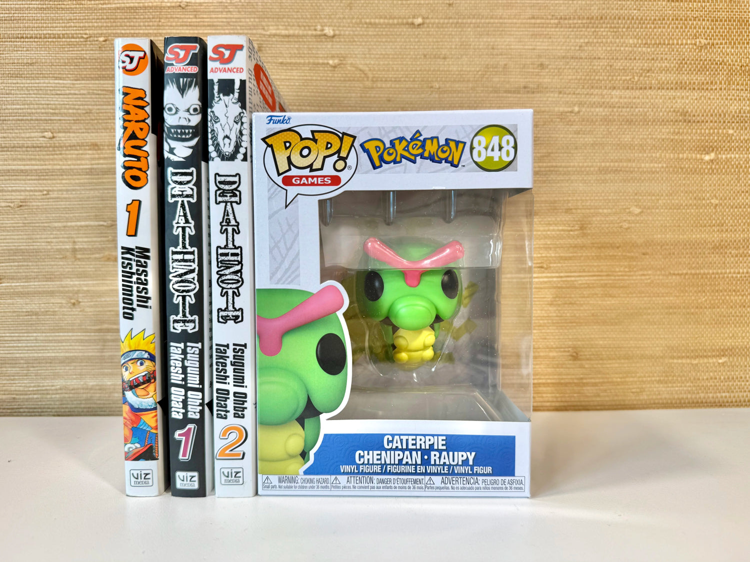 Caterpie Funko POP! - Animerch