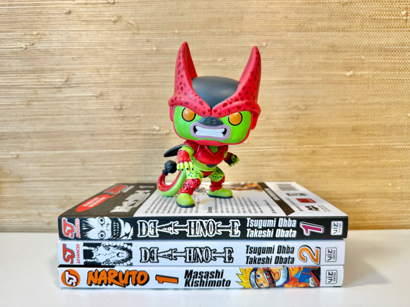 Cell Max Funko POP! - Animerch