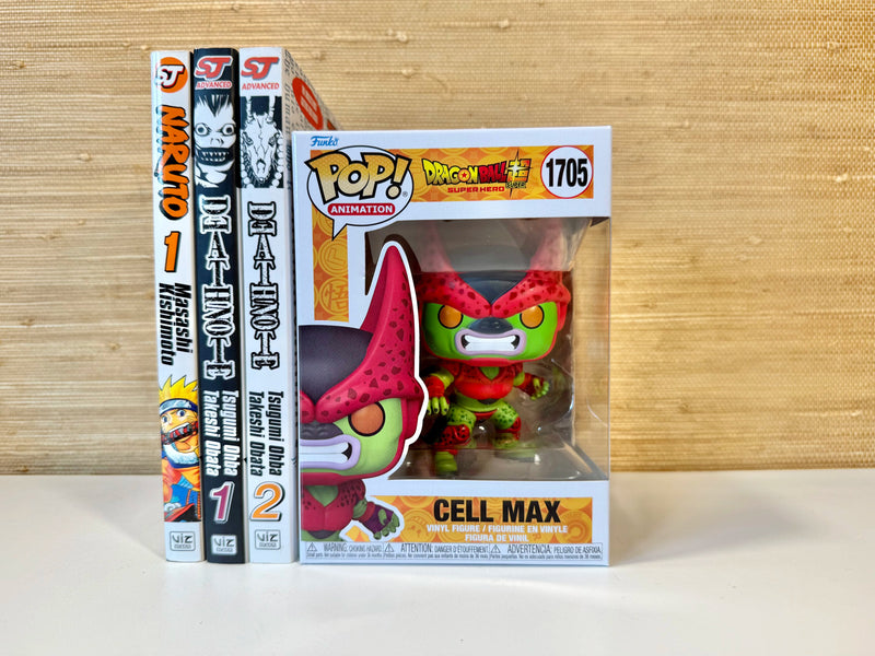 Cell Max Funko POP! - Animerch
