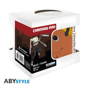 Chainsaw Man Denji-Pochita mok - 460 ml - Animerch