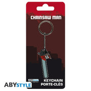 Chainsaw Man head sleutelhanger - Animerch