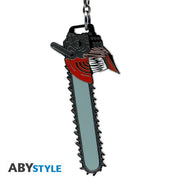 Chainsaw Man head sleutelhanger - Animerch
