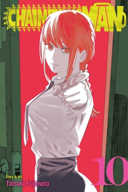 Chainsaw Man Manga Volume 10 - Engels - Animerch