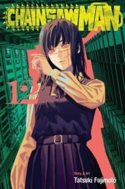 Chainsaw Man Manga Volume 12 - Engels - Animerch
