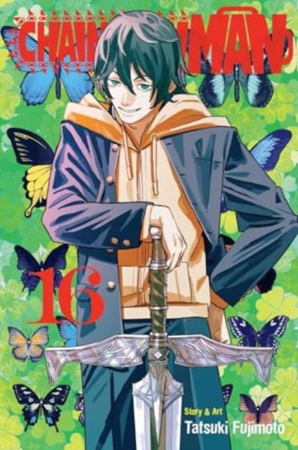 Chainsaw Man Manga Volume 16 - Engels - Animerch