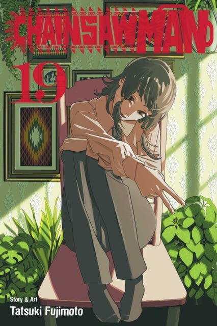 Chainsaw Man Manga Volume 19 - Engels - Animerch