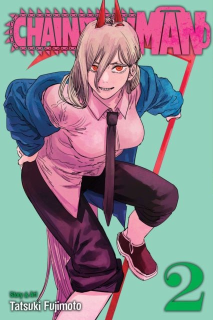 Chainsaw Man Manga Volume 2 - Engels - Animerch