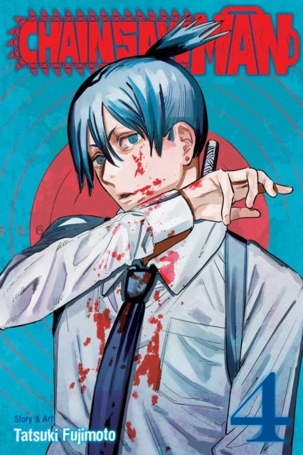 Chainsaw Man Manga Volume 4 - Engels - Animerch