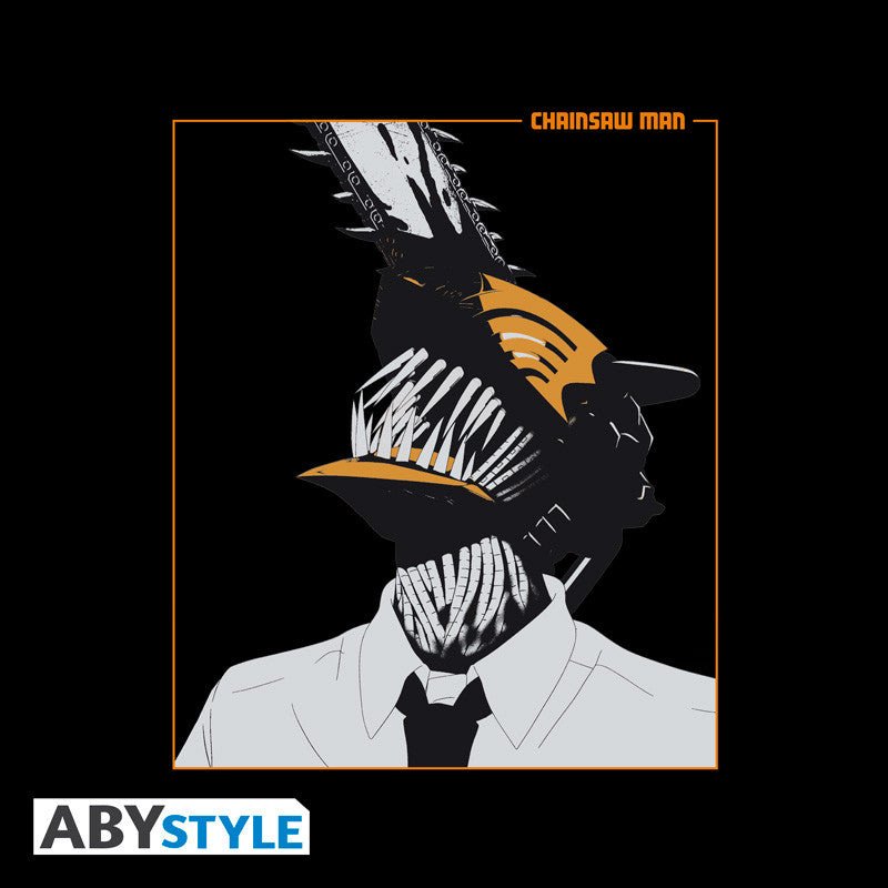 Chainsaw Man t-shirt - Animerch