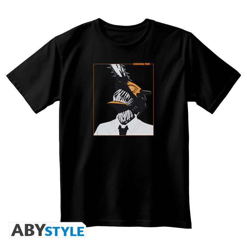 Chainsaw Man t-shirt - Animerch