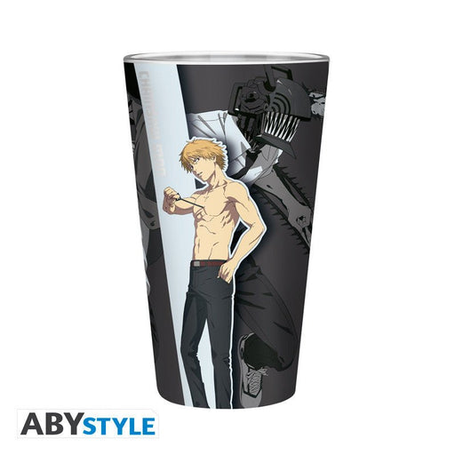 Chainsaw Man Trio beker - 400 ml - Animerch