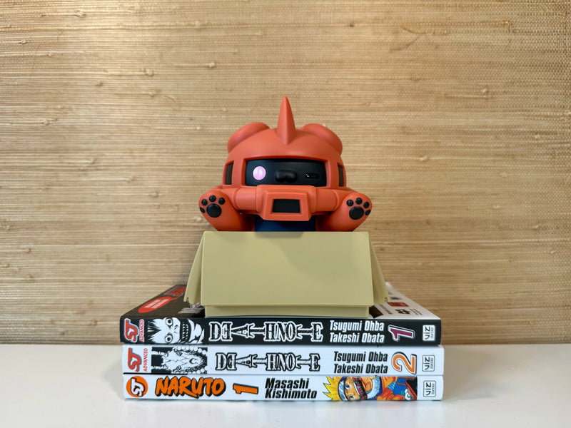 Char's Zaku Nyanto! Figure - Animerch