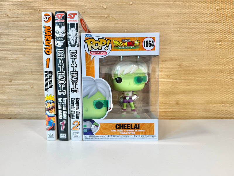 Cheelai Funko POP! - Animerch