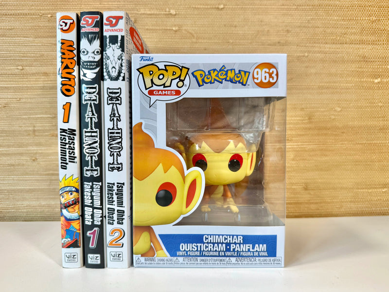 Chimchar Funko POP! - Animerch