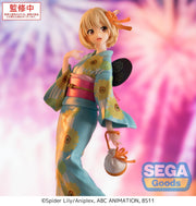 Chisato Nishikigi Festival in Yukata Luminasta Figure - Animerch