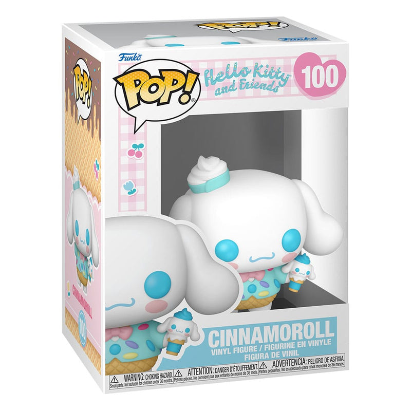 Cinnamoroll Funko POP! Hello Kitty - Animerching