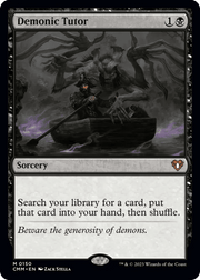 Commander Masters Set Booster Pack - Animerch