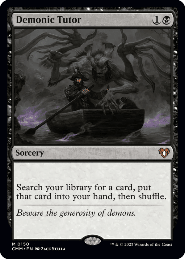 Commander Masters Set Booster Pack - Animerch