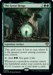 Commander Masters Set Booster Pack - Animerch