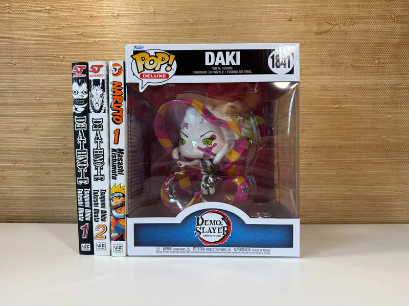 Daki Funko POP! Deluxe (Demon Form) - Animerch