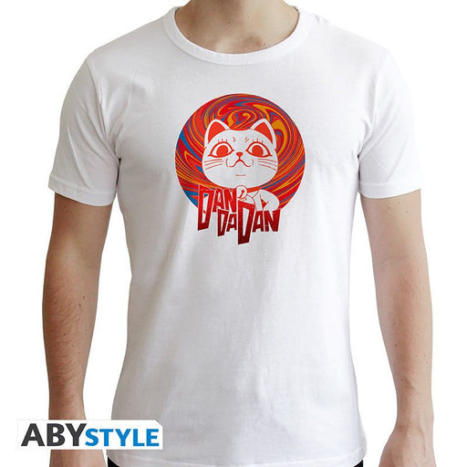 Dan Da Dan Turbo Granny t-shirt - Animerch