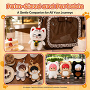 DAN DA DAN Vinyl Plush Meow Mission - Animerch