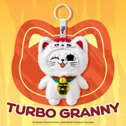 DAN DA DAN Vinyl Plush Meow Mission - Animerch