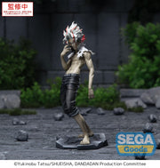 Dandadan Luminasta PVC Statue Okarun (transformed) Vol. 2 Ver. 1.5 18 cm - Animerch