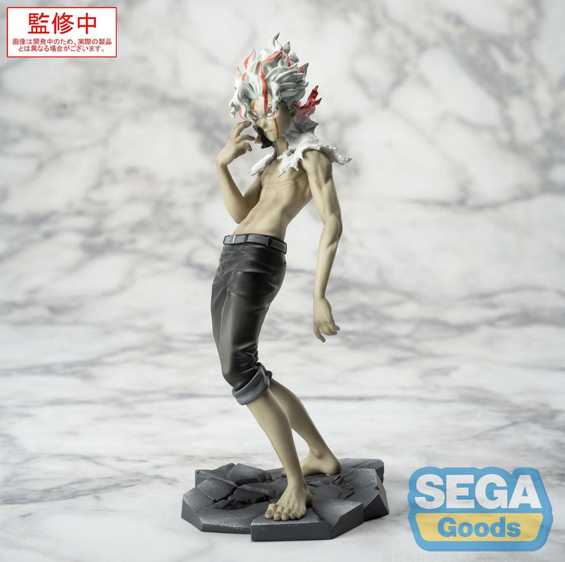 Dandadan Luminasta PVC Statue Okarun (transformed) Vol. 2 Ver. 1.5 18 cm - Animerch
