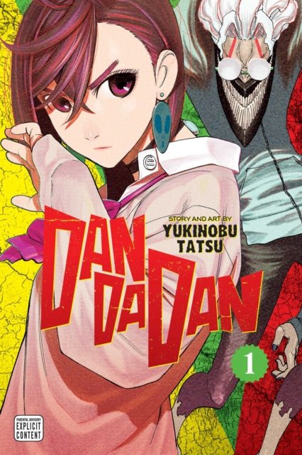 Dandadan Manga Volume 1 - Engels - Animerch