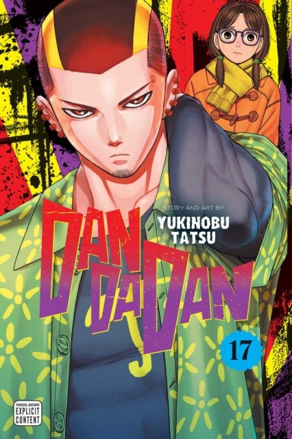 Dandadan Manga Volume 17 - Engels - Animerch