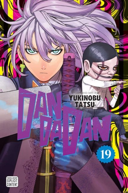 Dandadan Manga Volume 19 - Engels - Animerch