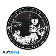 Death Note L & Light keramische onderzetter - Animerch