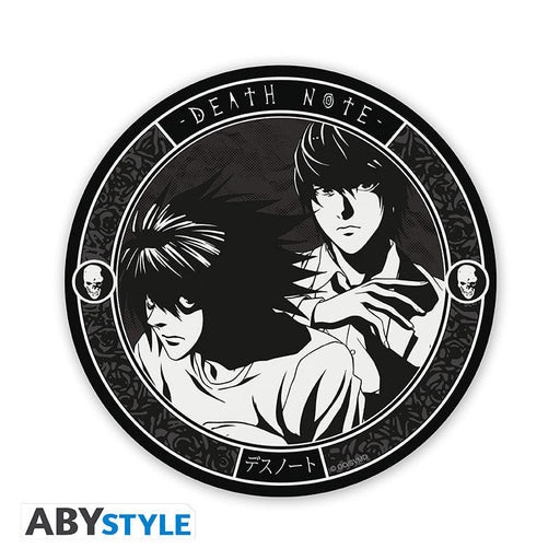 Death Note L & Light keramische onderzetter - Animerch