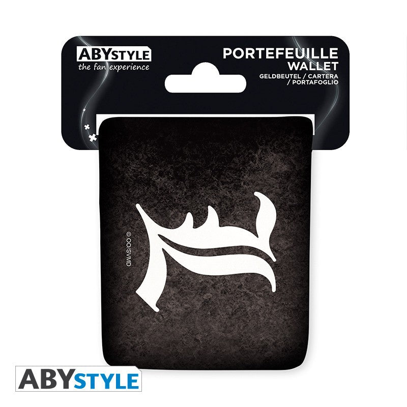 Death Note L symbol portemonnee - Animerch