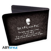 Death Note L symbol portemonnee - Animerch