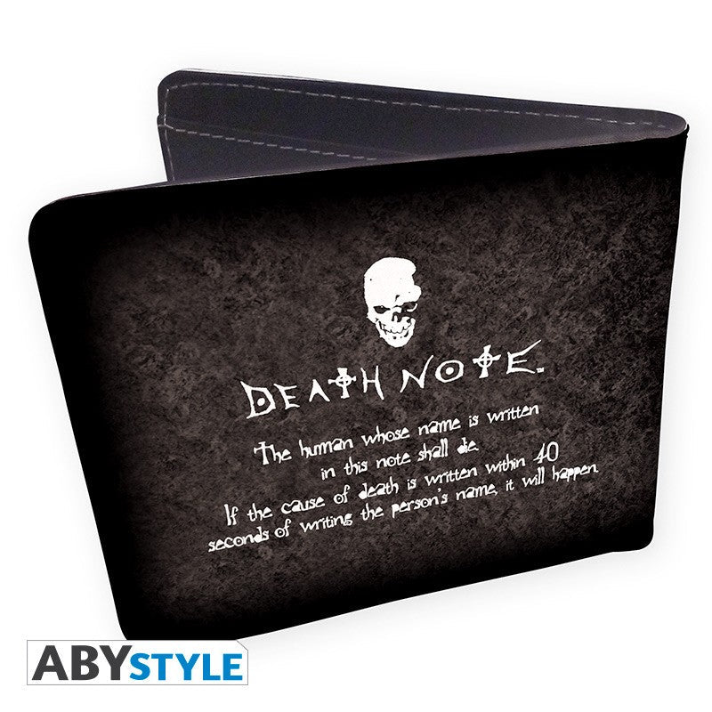 Death Note L symbol portemonnee - Animerch